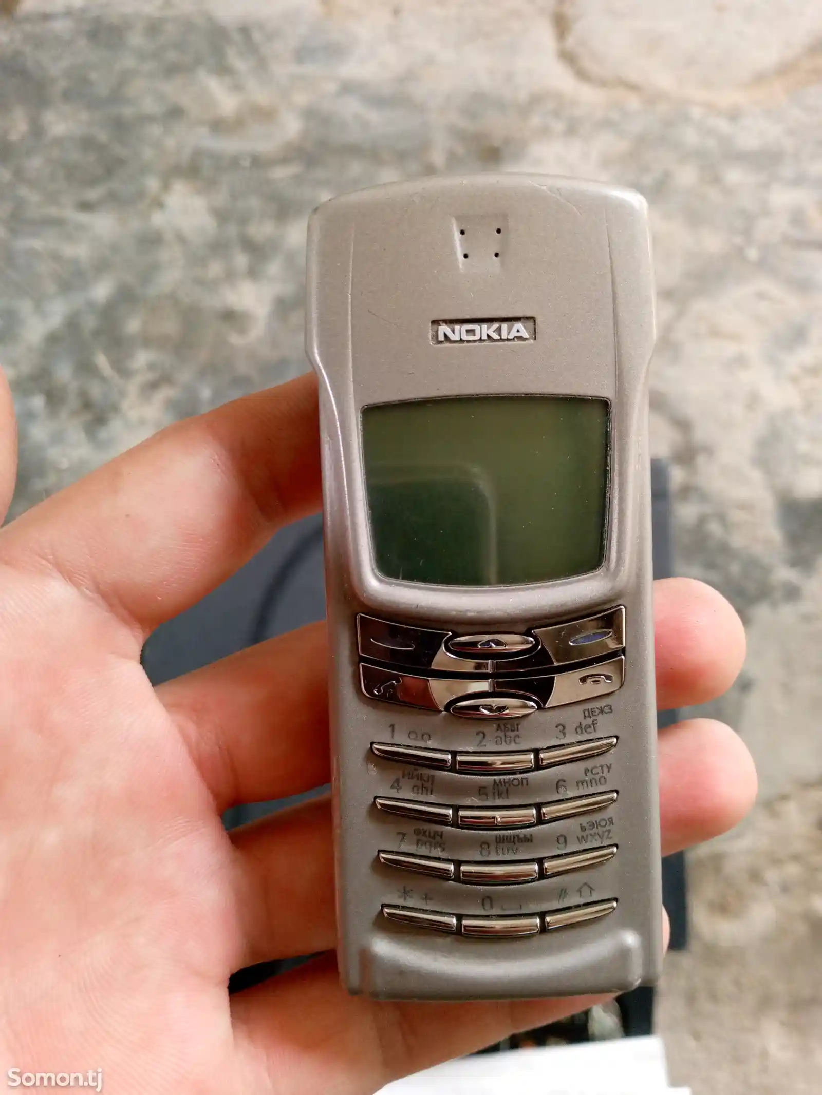 Nokia 8910-1