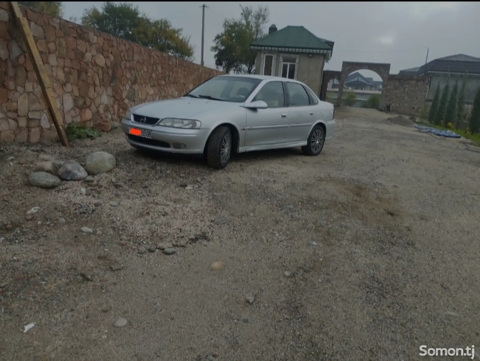 Opel Vectra B, 2000-1