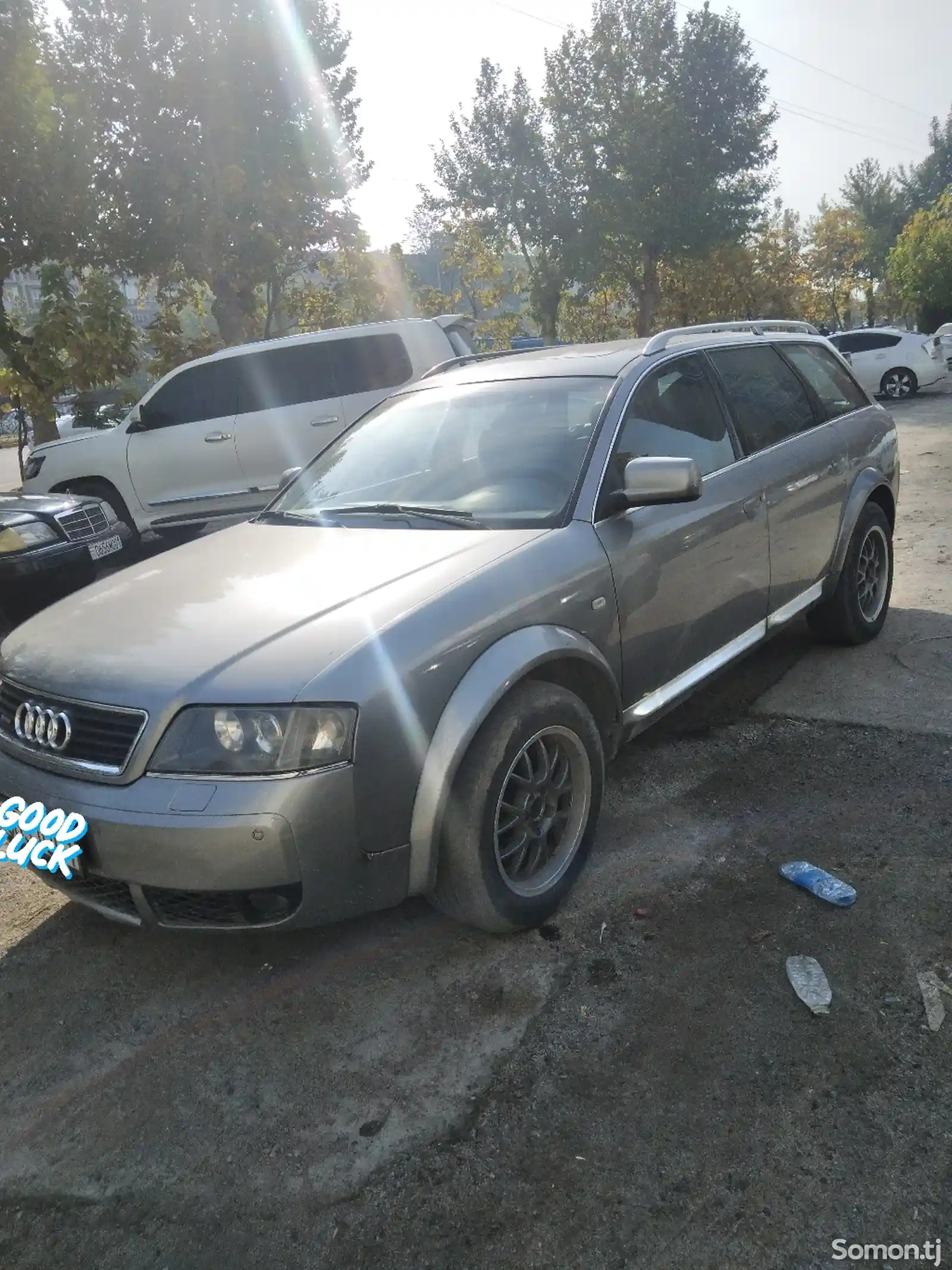 Audi Allroad, 2001-13