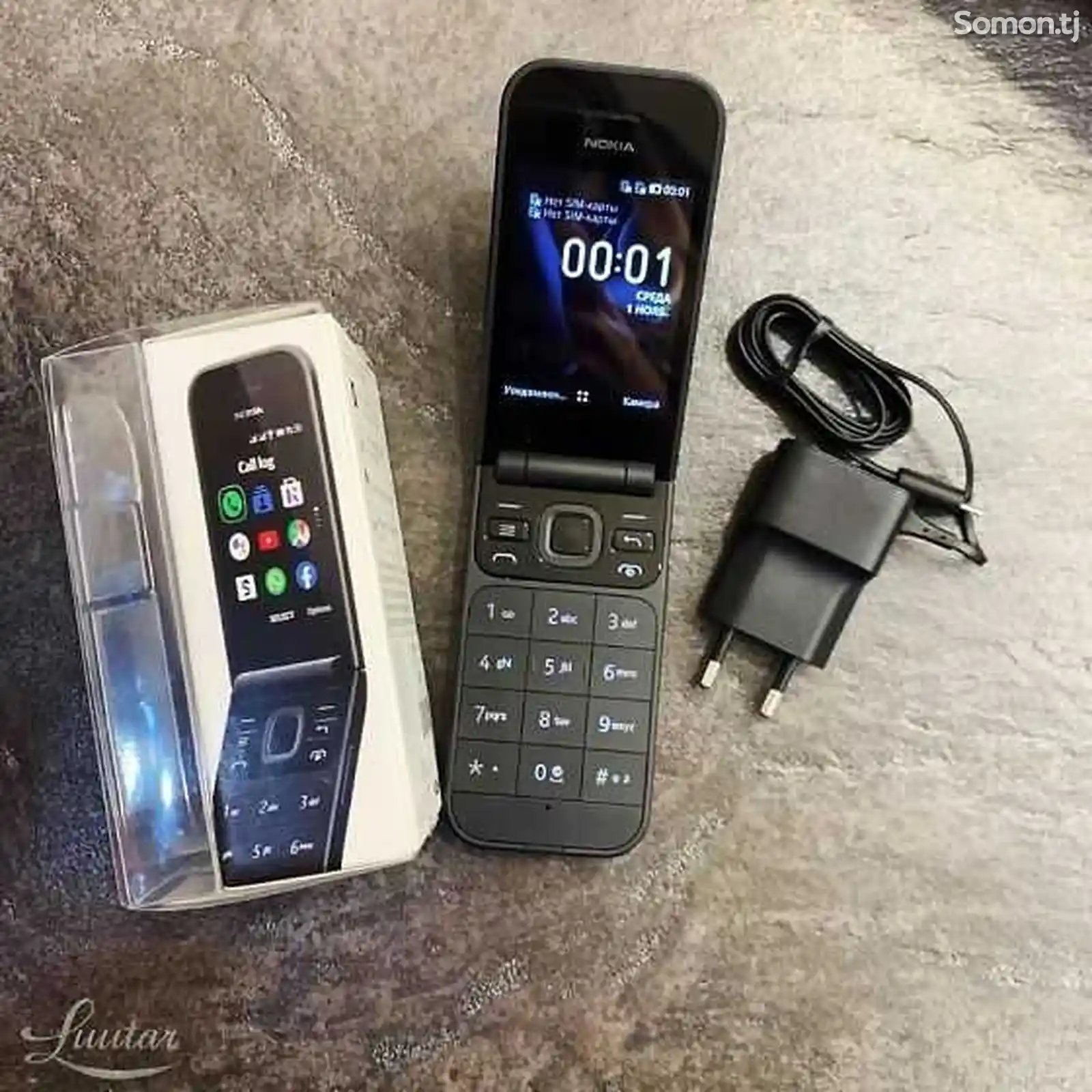 Nokia 2720 Flip-4
