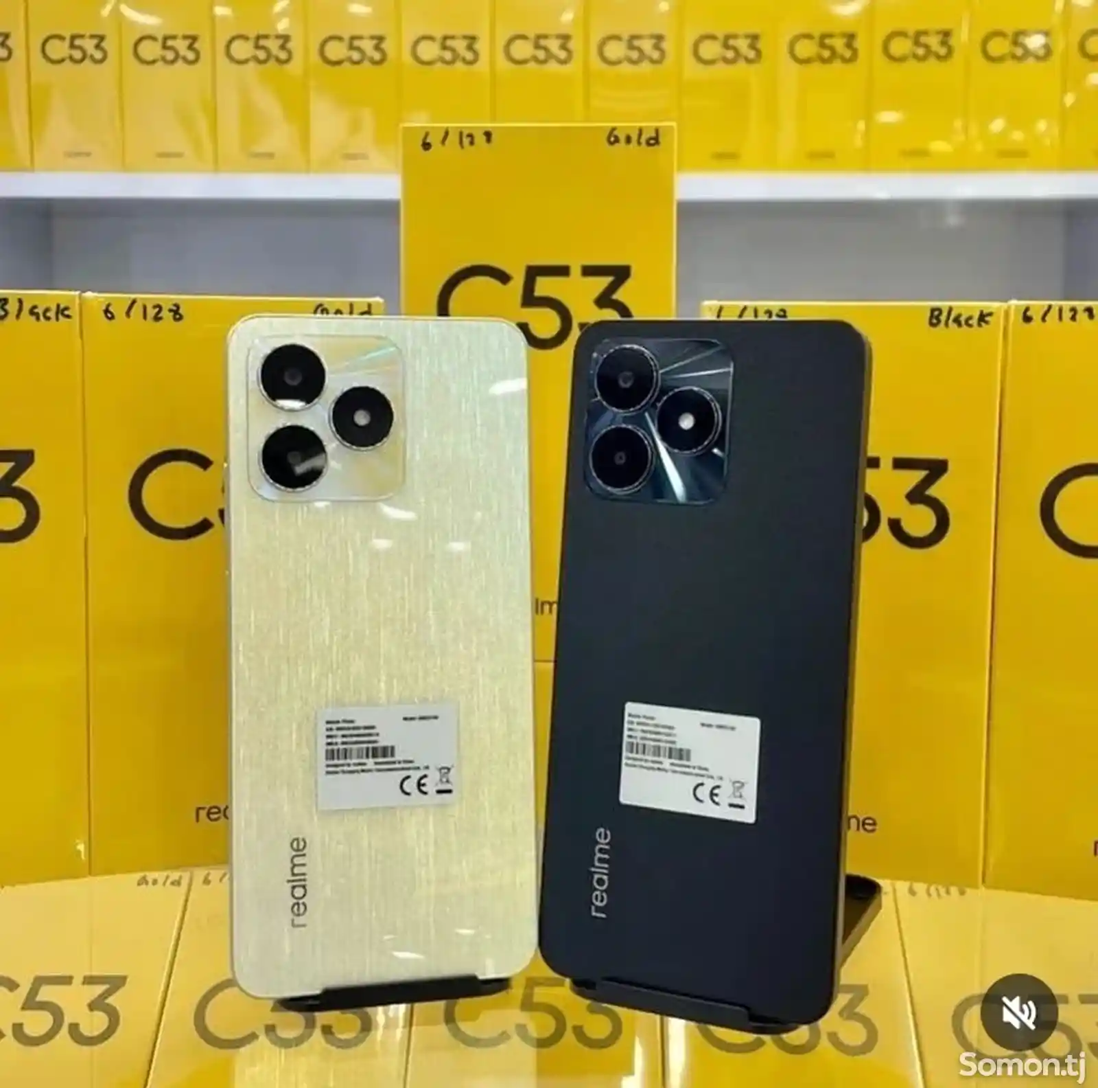 Realme C53 6/128Gb-1