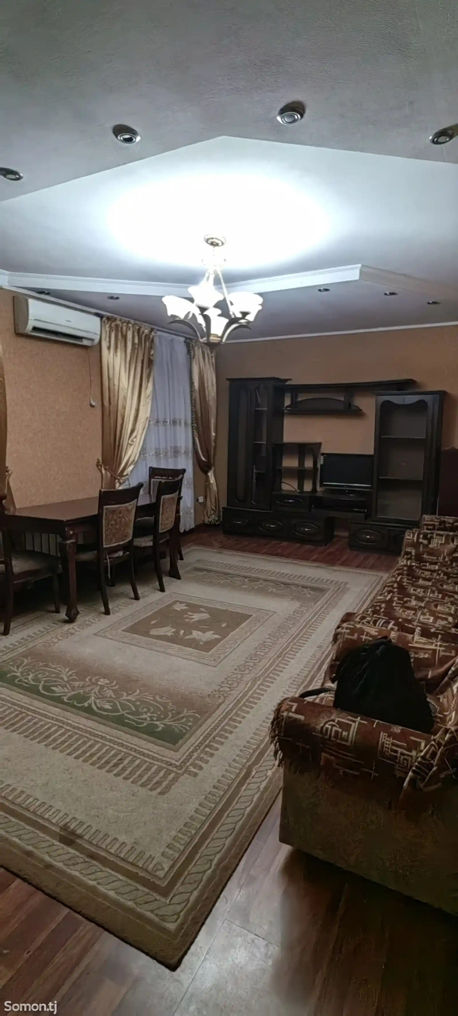 Комната в 2-комн. квартире, 3 этаж, 46м², Садбарг-3