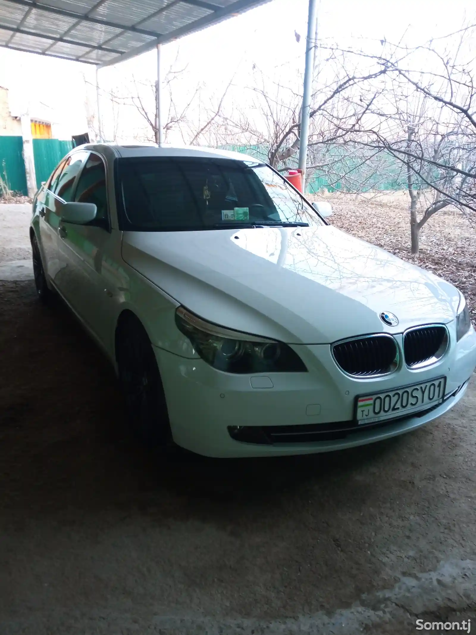 BMW 5 series, 2008-5