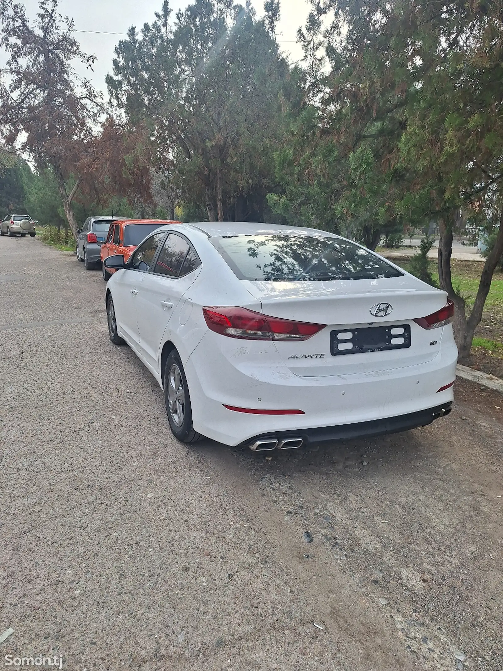 Hyundai Avante, 2016-1