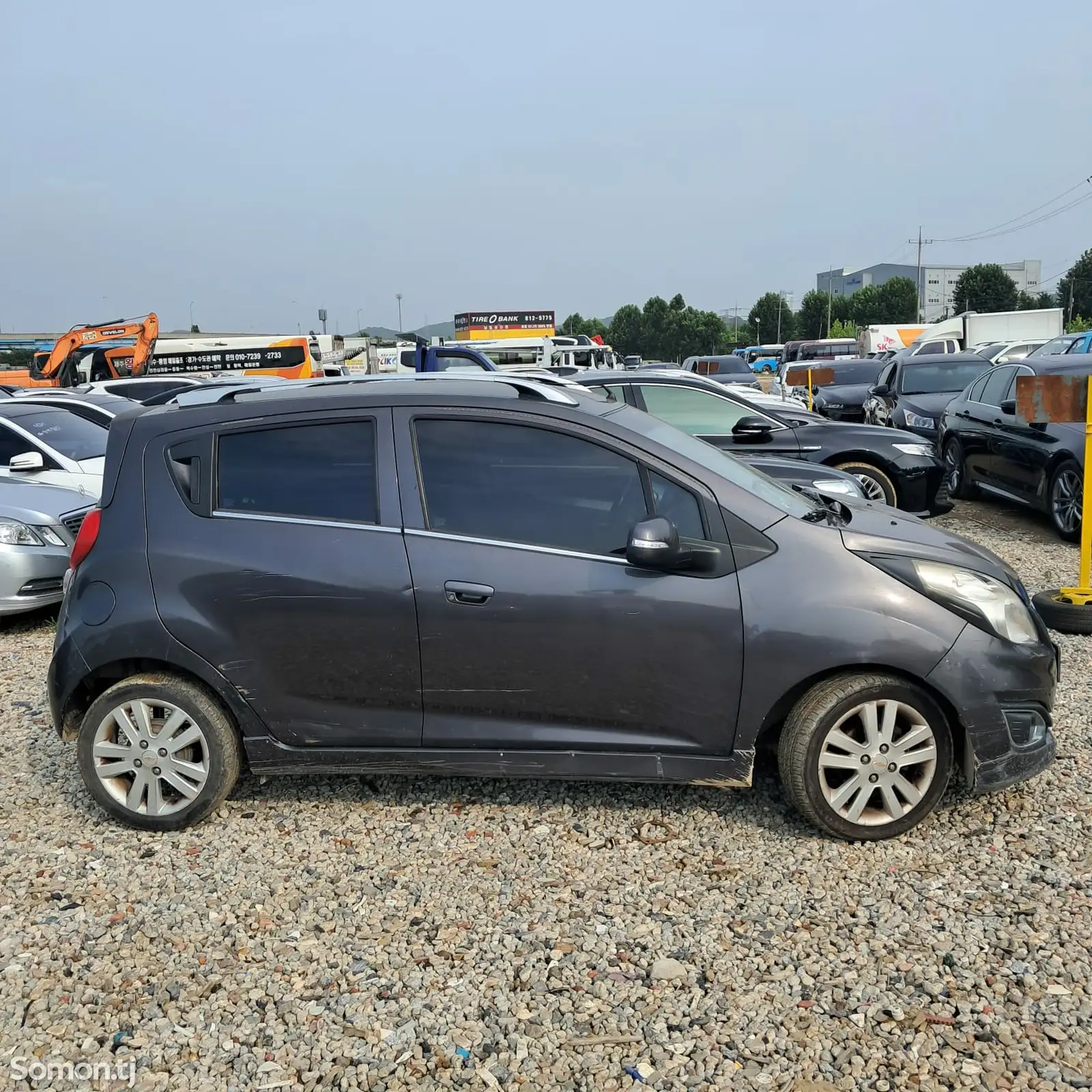 Chevrolet Spark, 2014-3