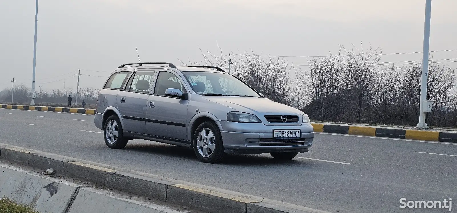 Opel Astra G, 2001-1