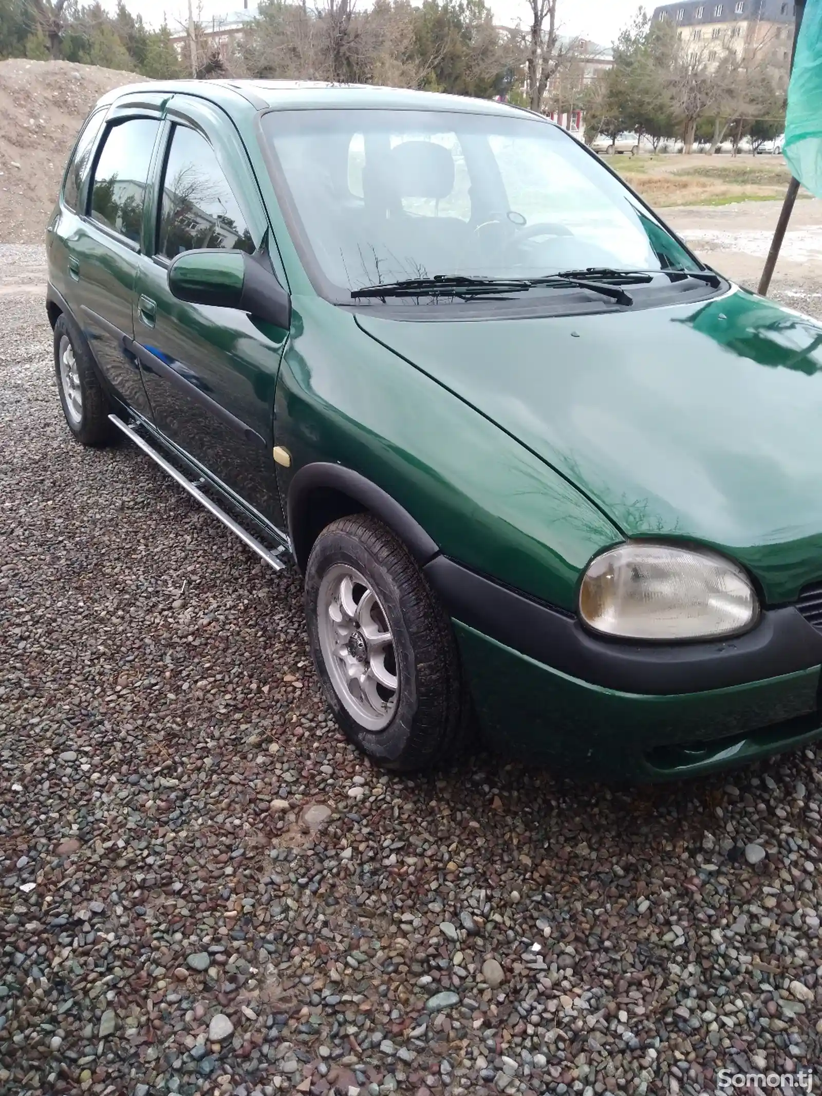 Opel Corsa, 1997-6