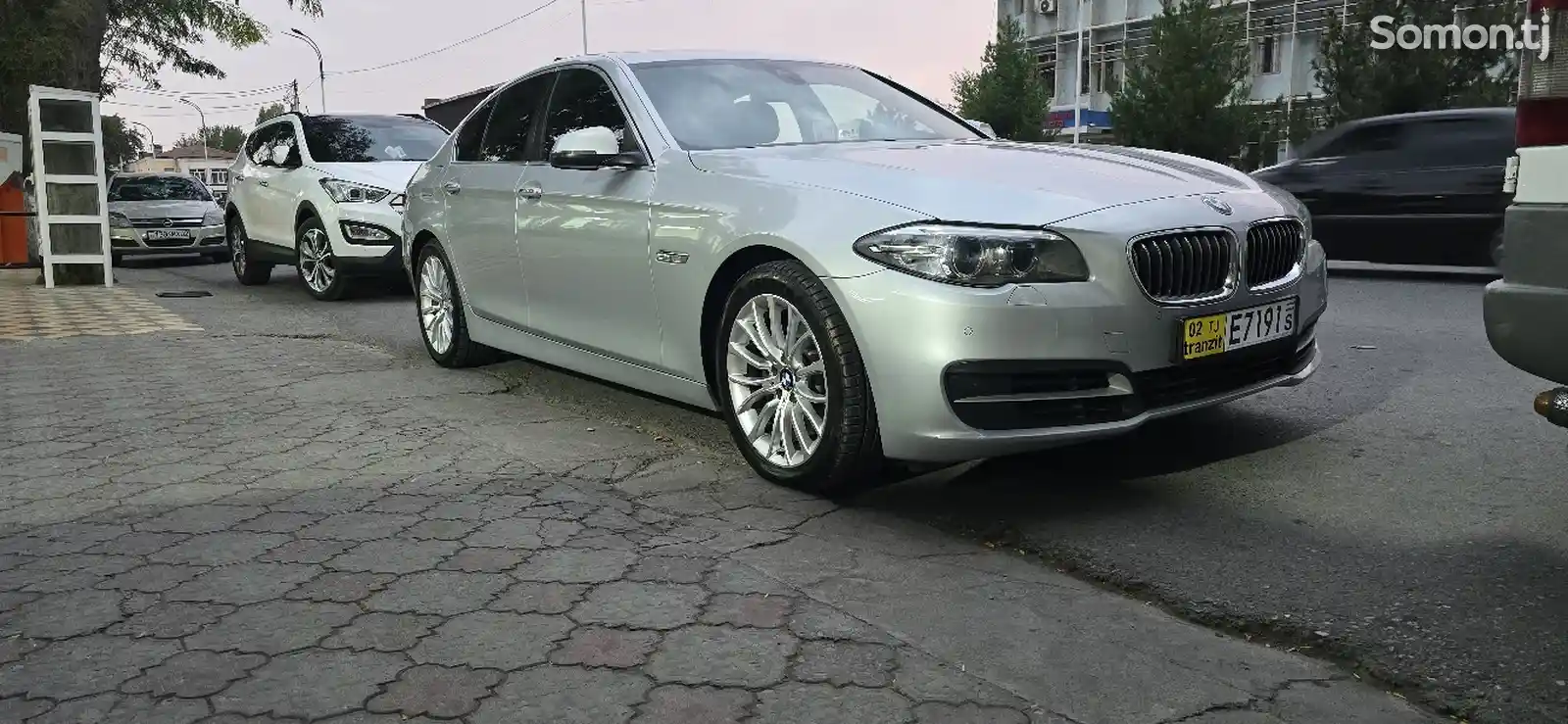 BMW 5 series, 2014-1