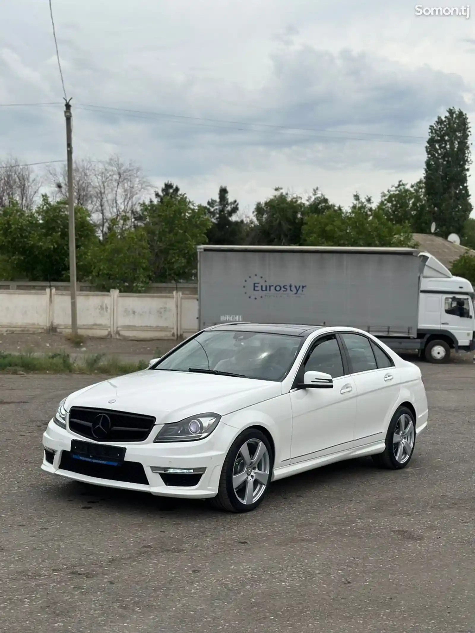 Mercedes-Benz C class, 2013-2
