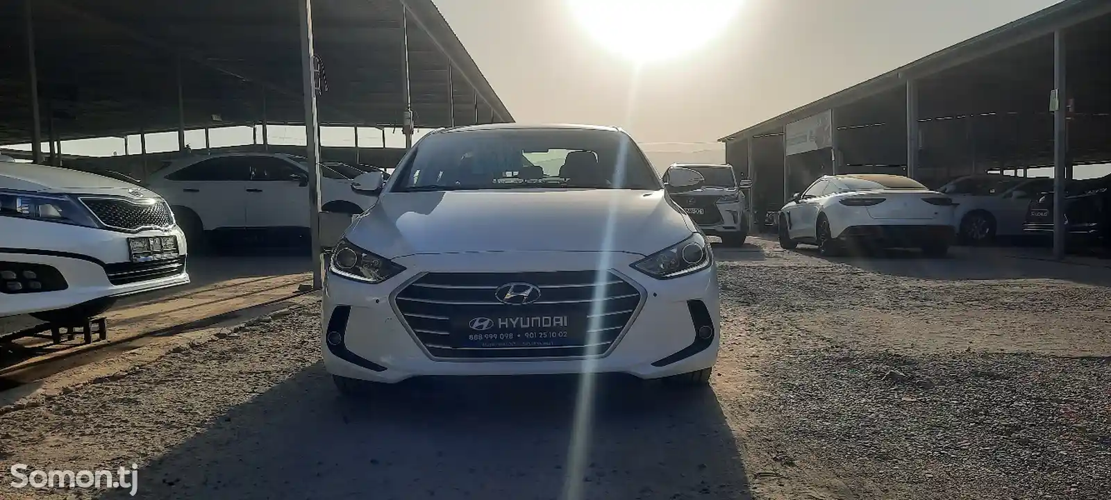 Hyundai Avante, 2016-1