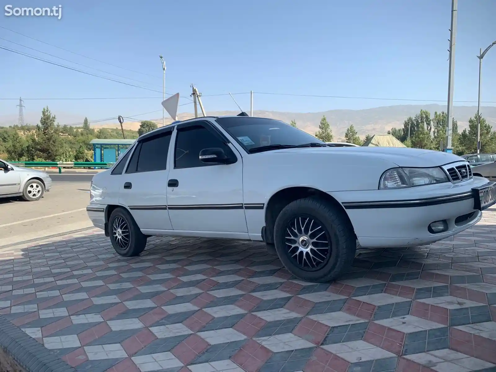 Daewoo Nexia, 1996-4