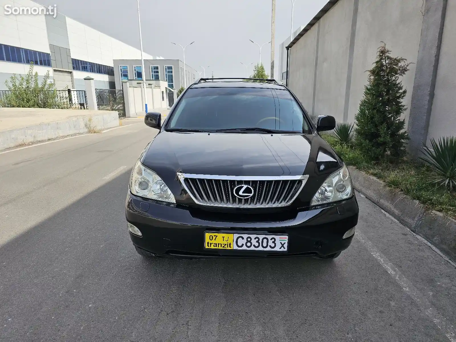 Lexus RX series, 2009-3