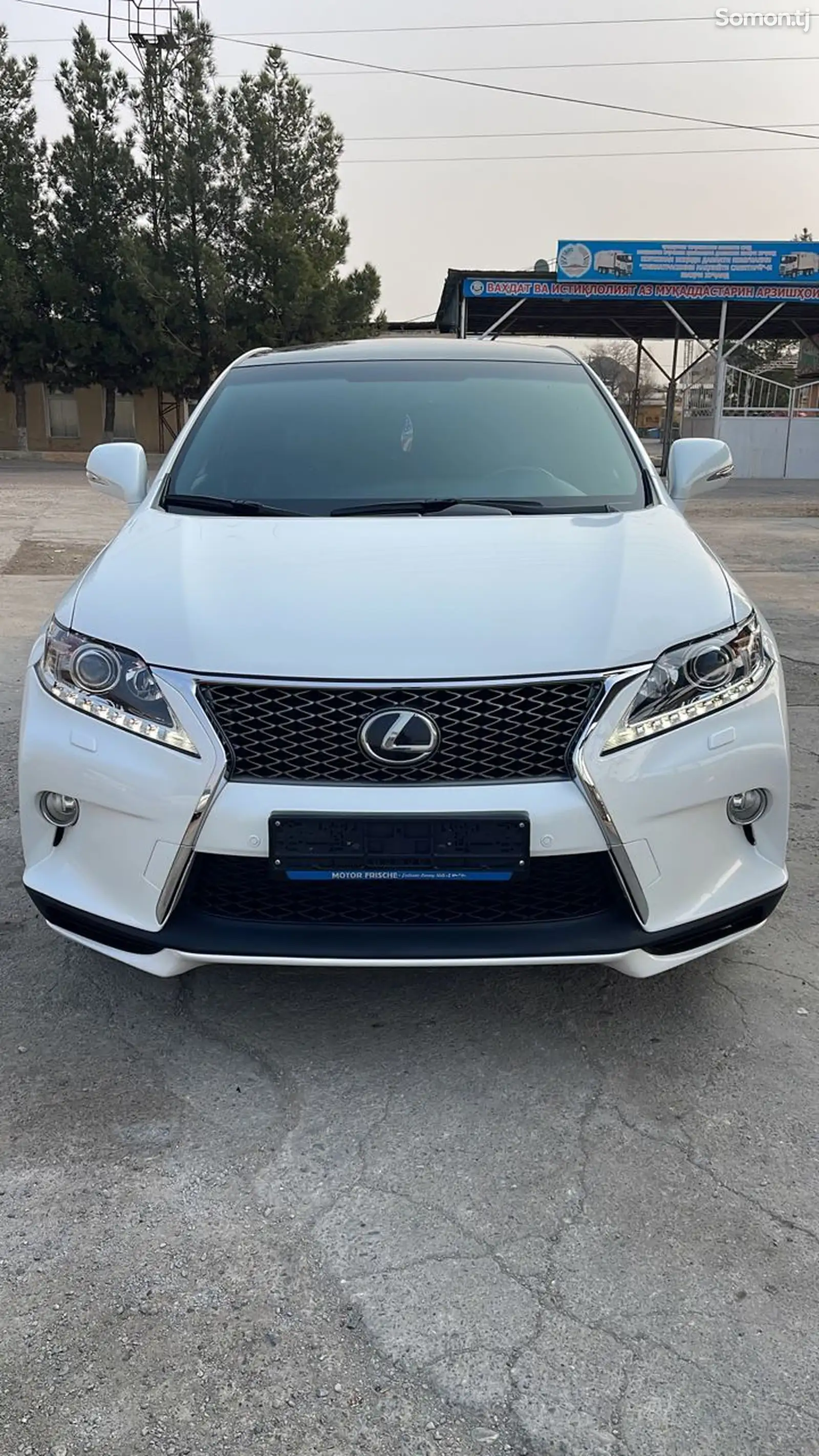 Lexus RX series, 2015-1