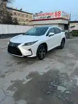 Lexus RX series, 2018-15