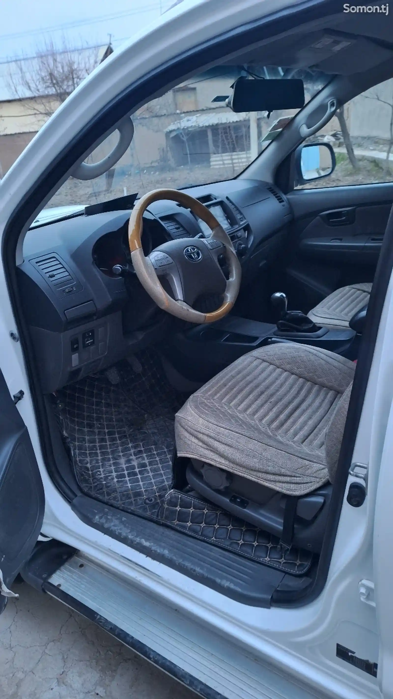 Toyota Land Cruiser Prado, 2010-4