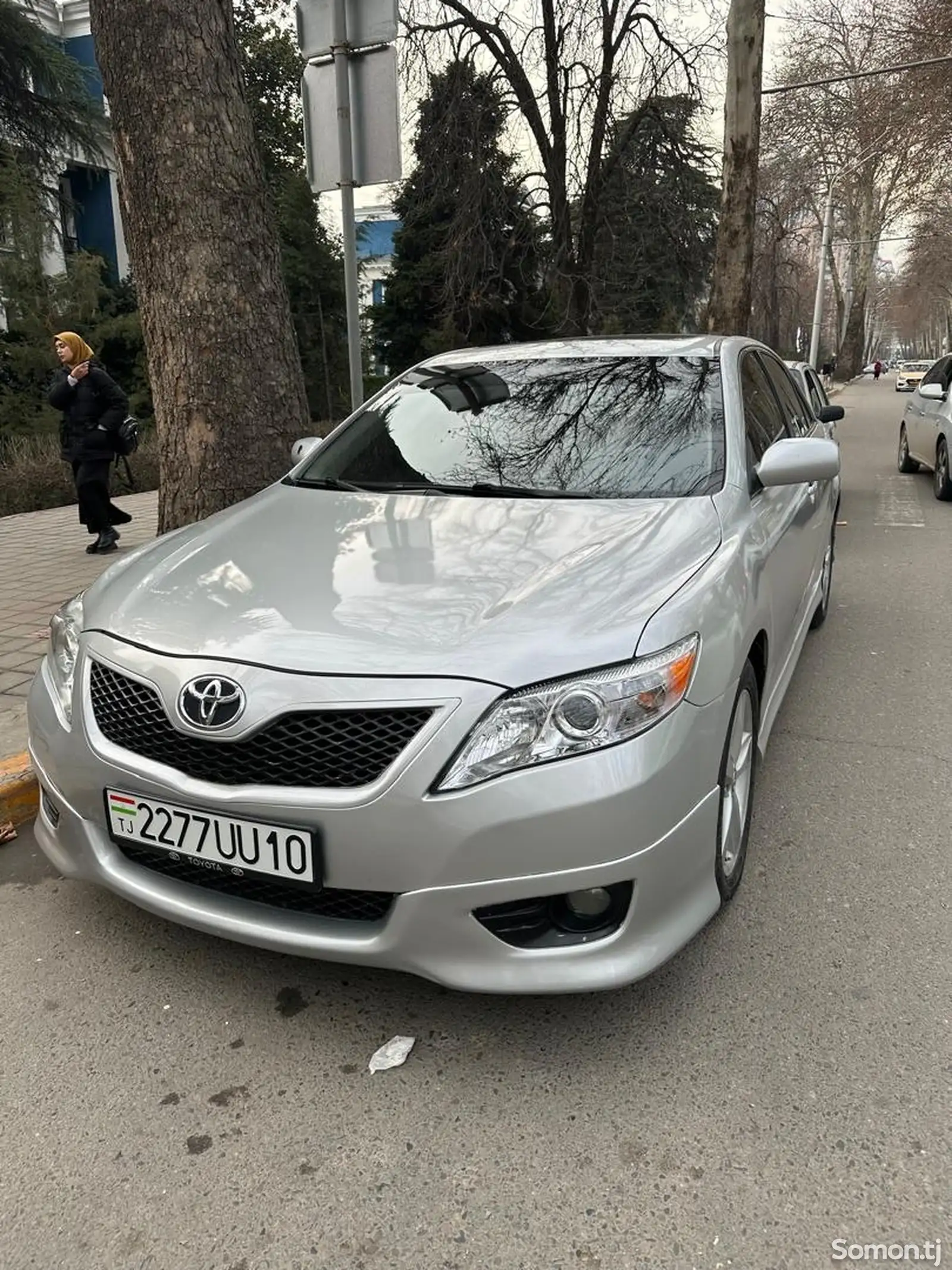 Toyota Camry, 2010-1