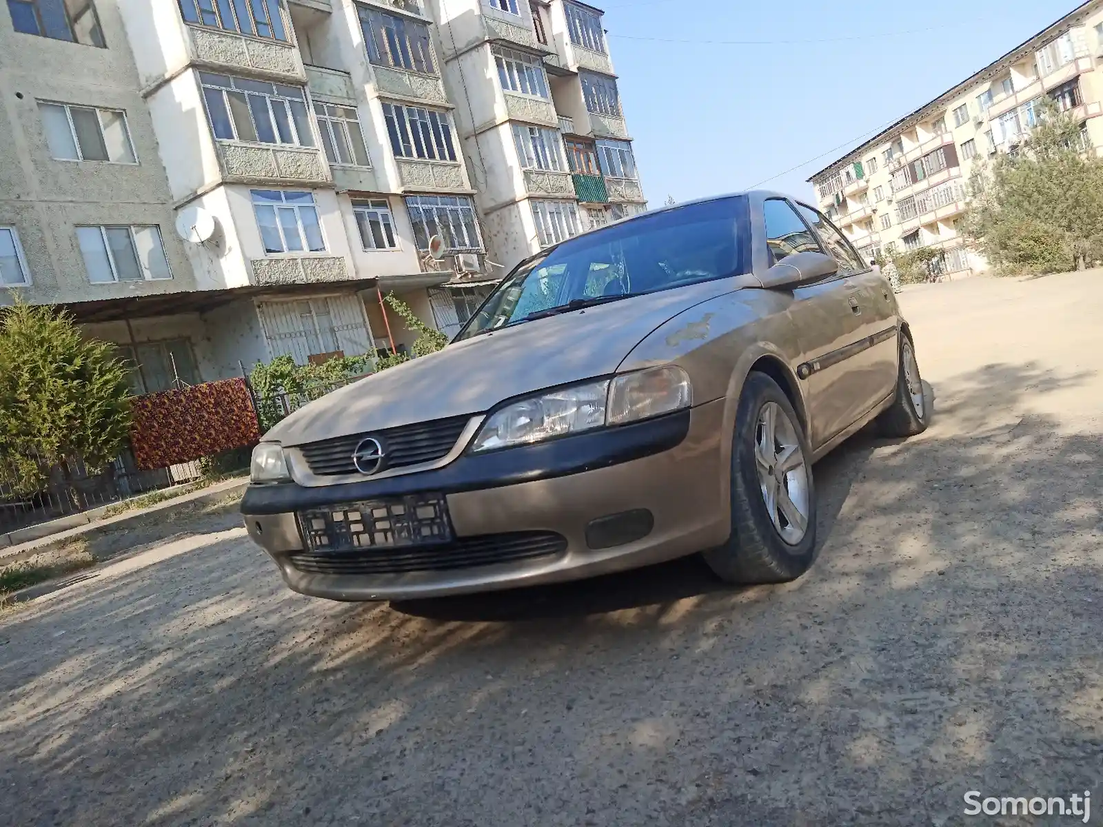 Opel Vectra B, 1998-3