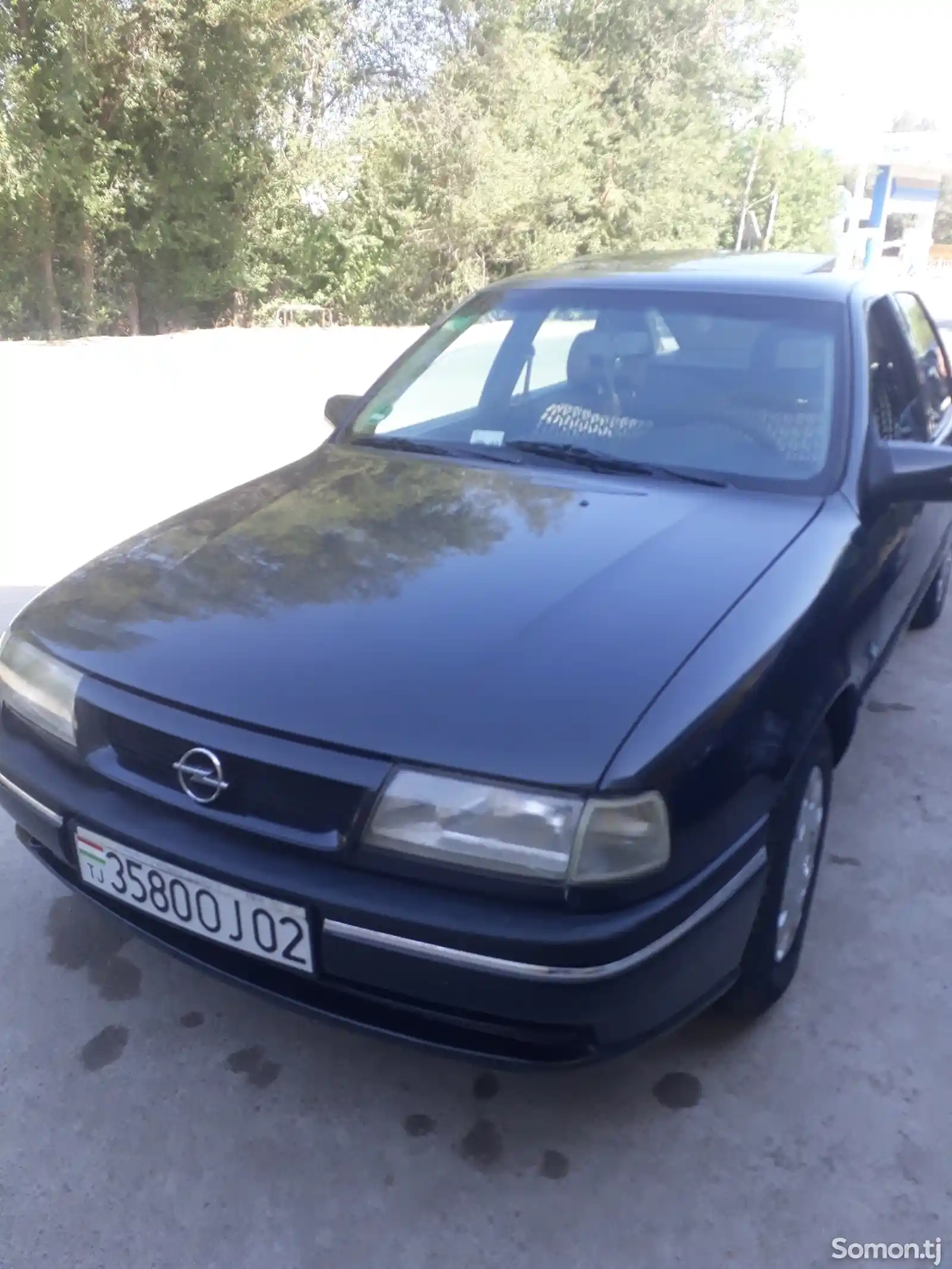 Opel Vectra A, 1995