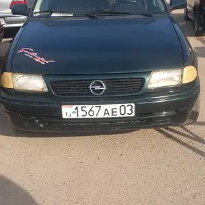 Opel Astra F, 1994