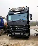 Бортовой грузовик Mersedes-Benz Actros 2544, 2006-3