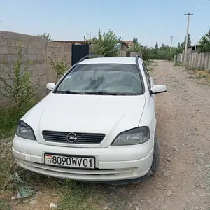 Opel Astra G, 2000