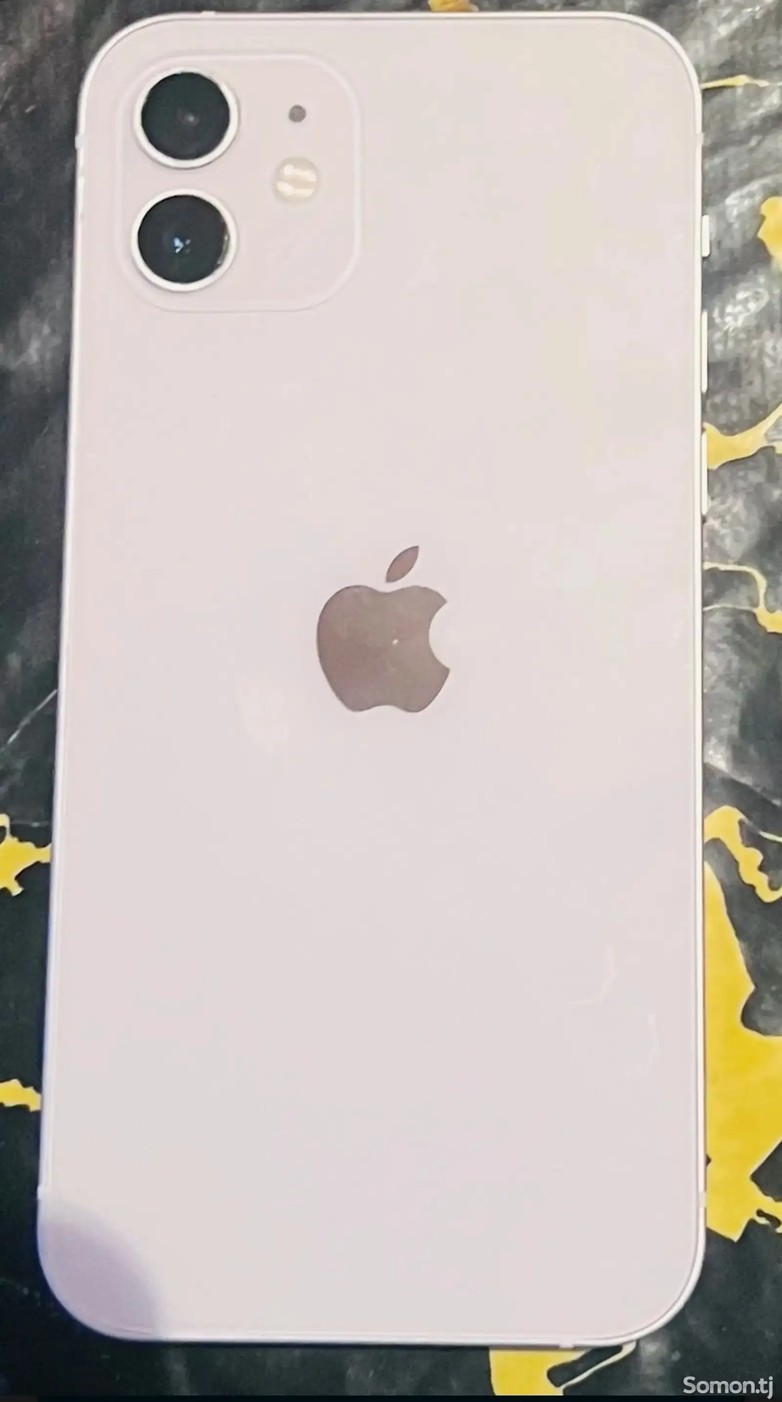 Apple iPhone 12, White на запчасти