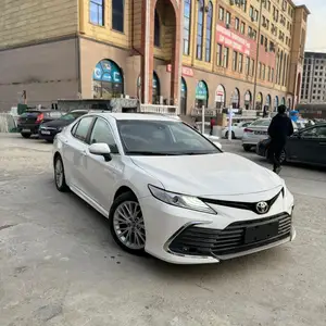 Toyota Camry, 2020