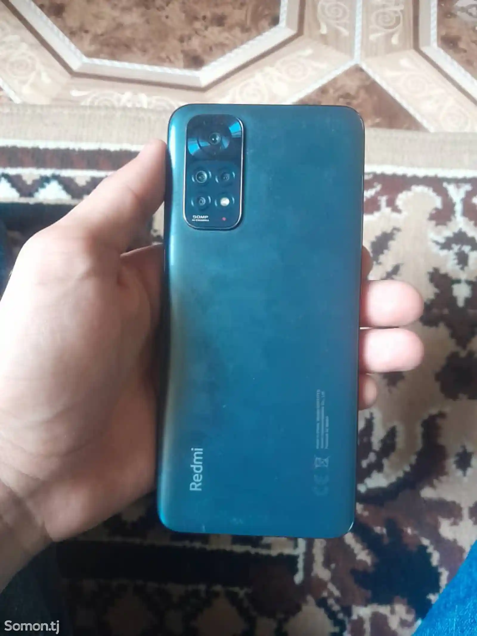 Xiaomi Redmi note 11-2