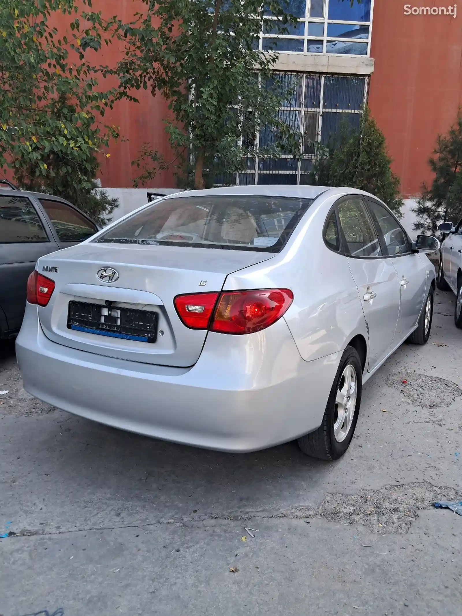 Hyundai Lantra, 2009-9