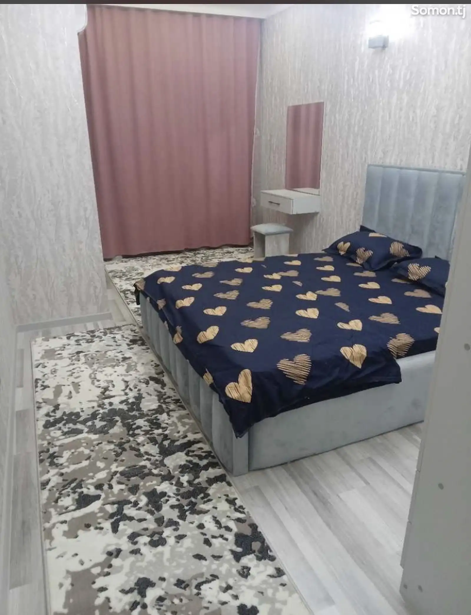 2-комн. квартира, 10 этаж, 50м², Шоҳмансур-1