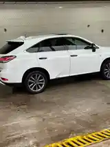 Lexus RX series, 2015-5