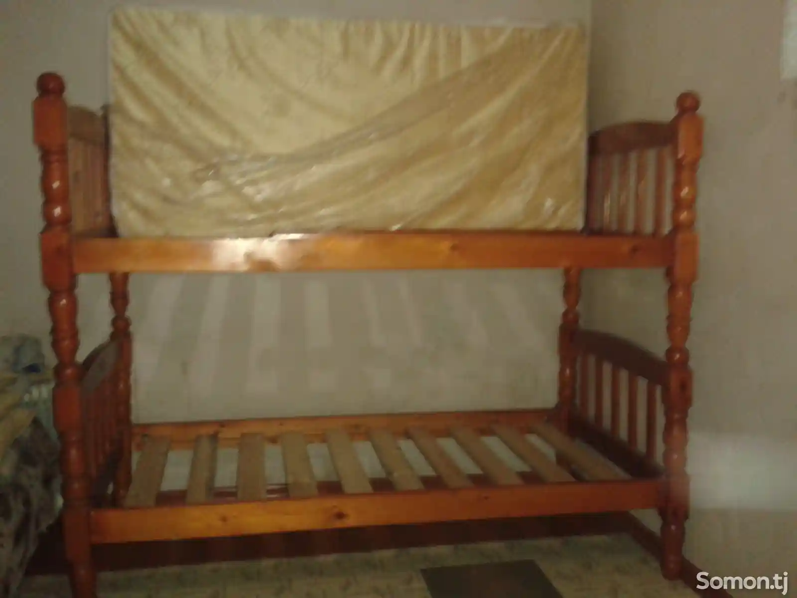 Двухъярусная кровать-1