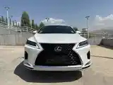 Lexus RX series, 2022-10