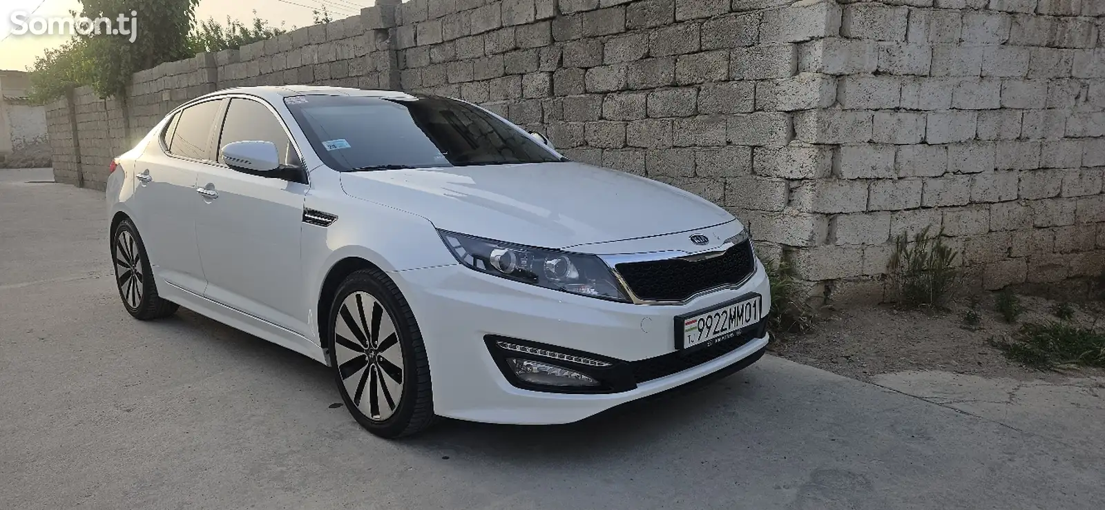 Kia K series, 2011-1