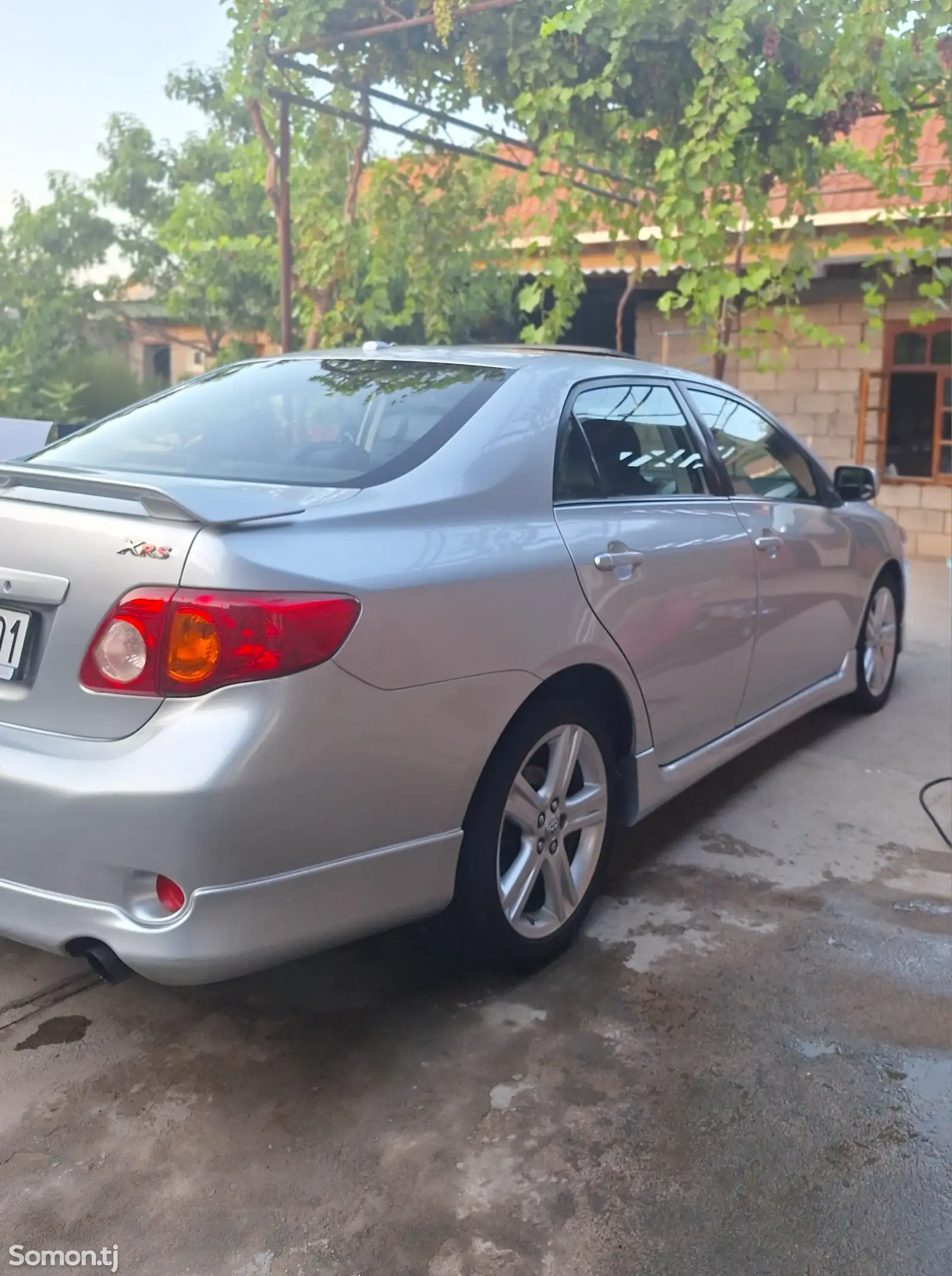 Toyota Corolla, 2010-3