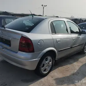 Opel Astra G, 1998