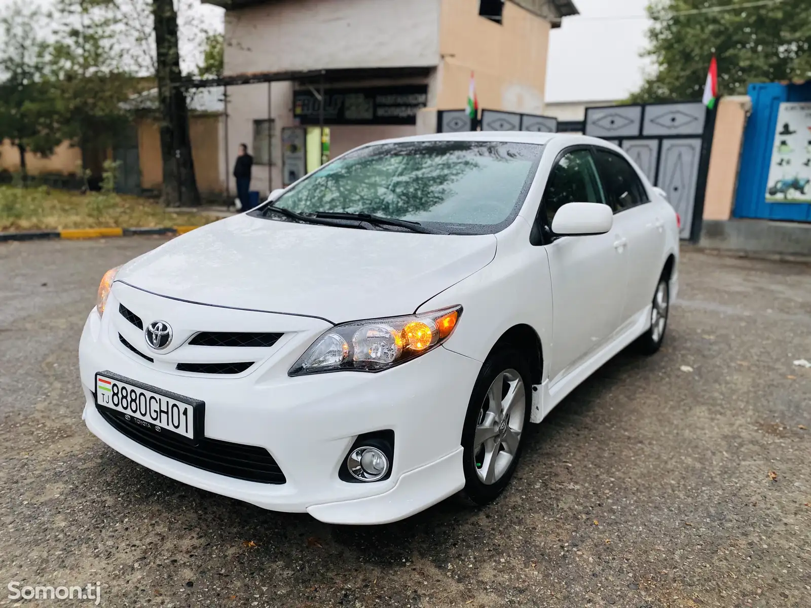 Toyota Corolla, 2013-7