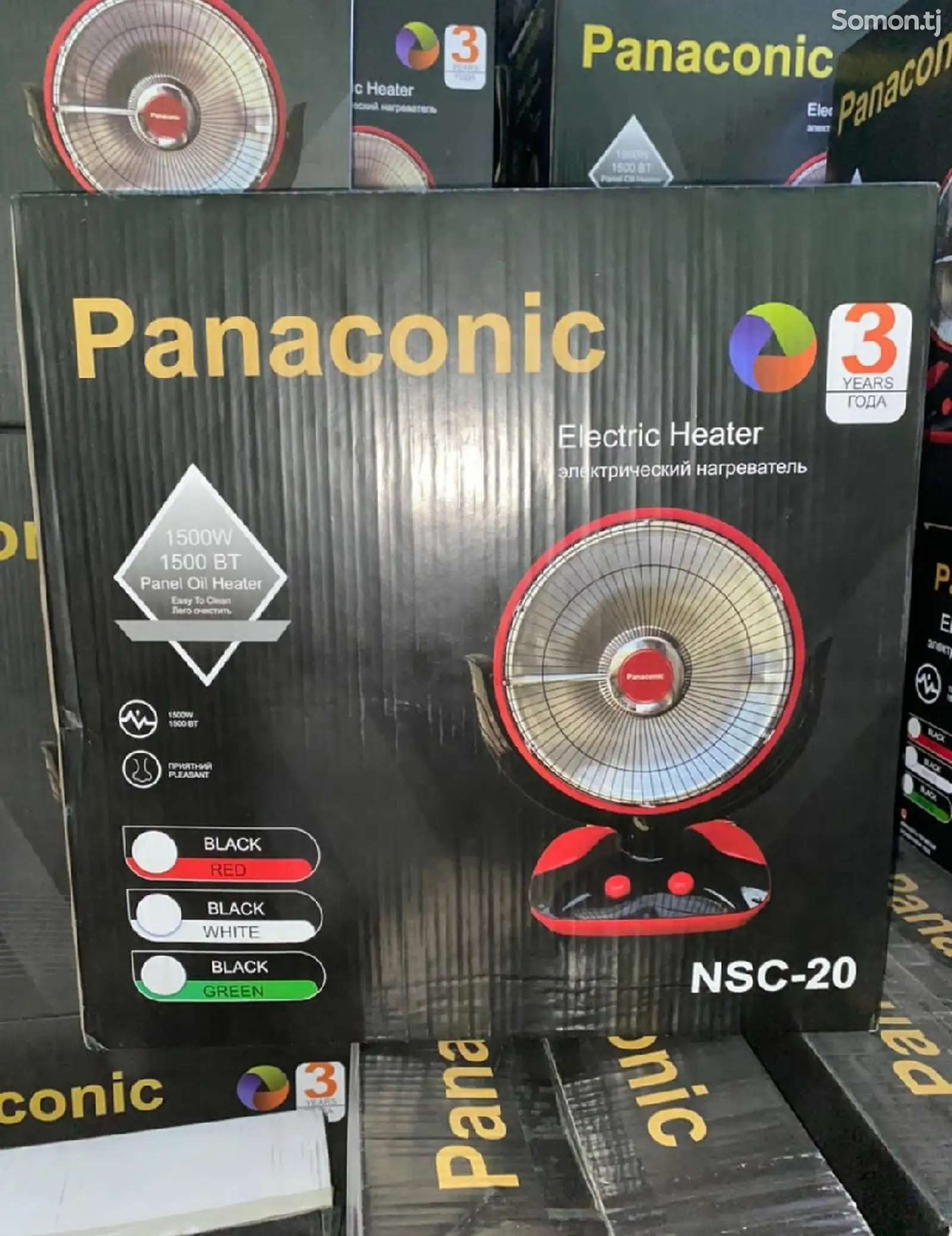 Обогреватель Panasonic NSC-20