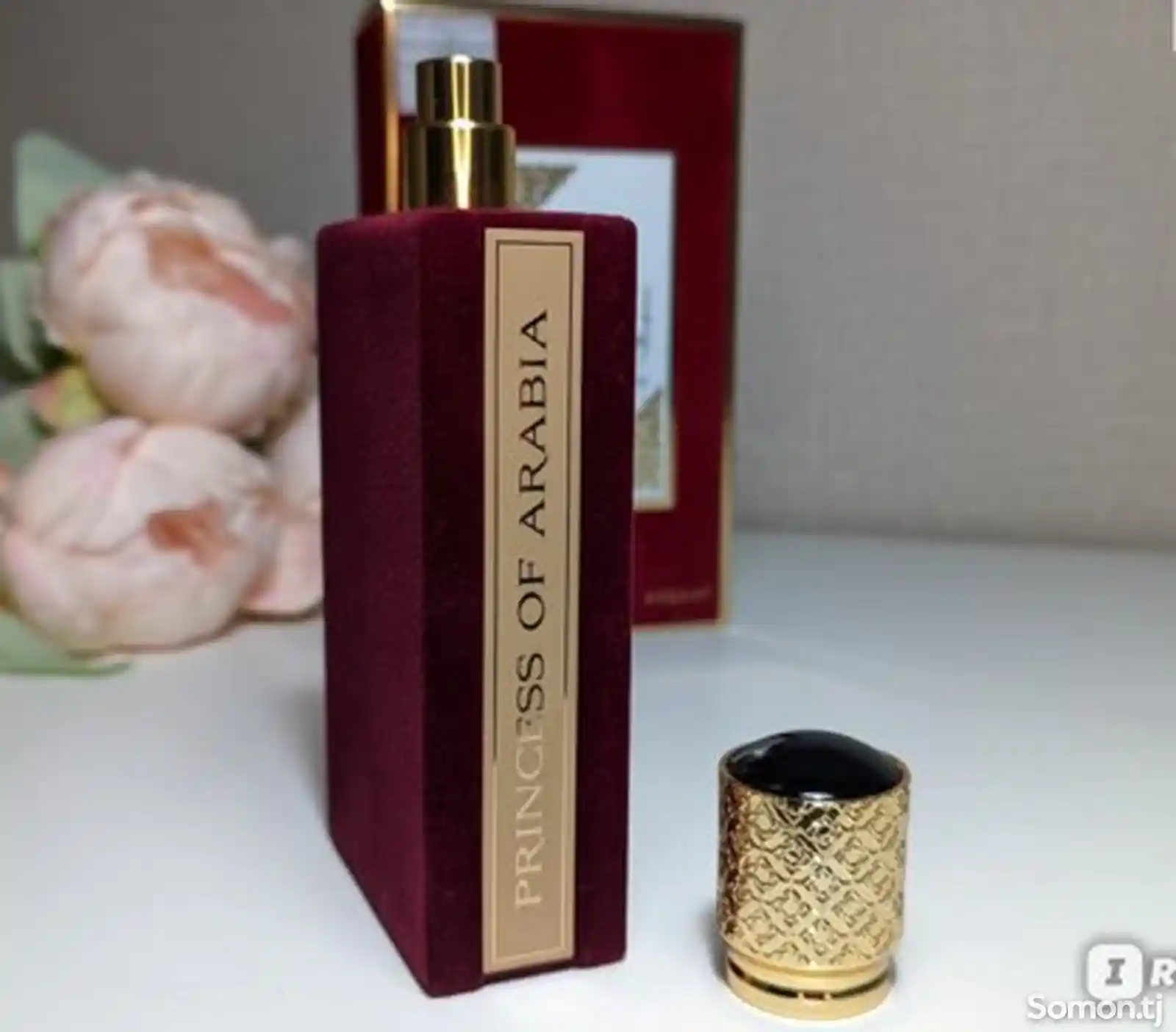 Парфюм The Princess Of Arabia Original Lattafa EAU de Perfume-8