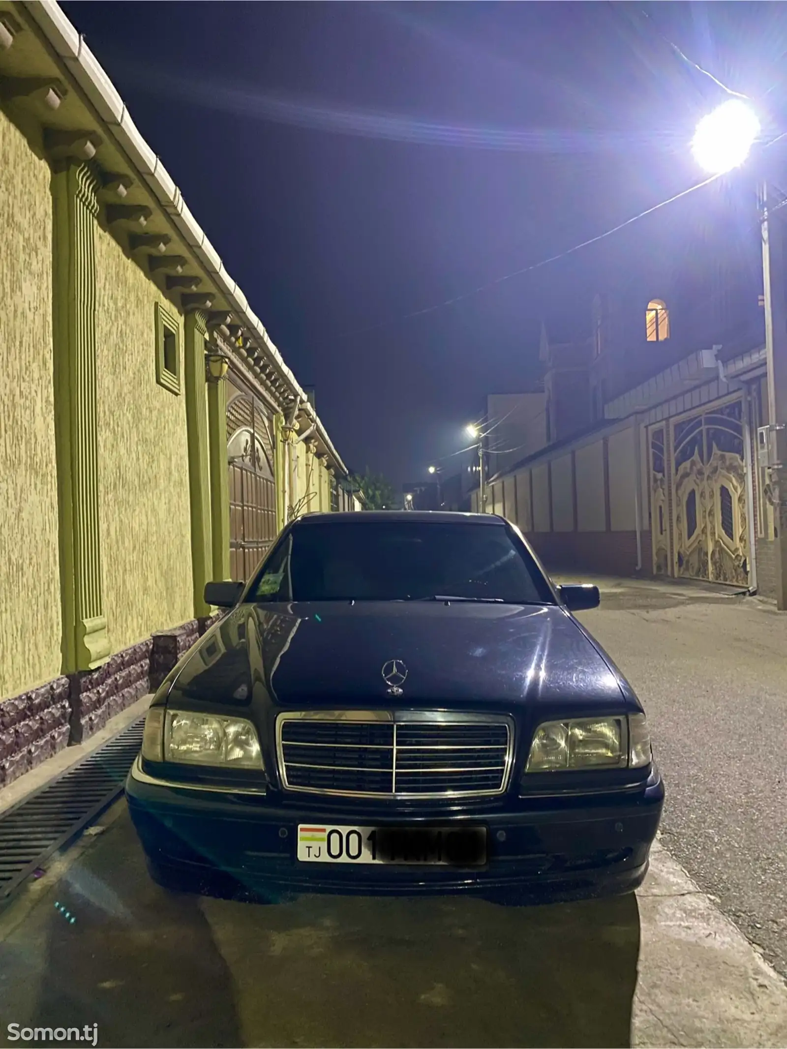 Mercedes-Benz C class, 1998-1