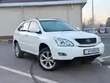 Lexus RX series, 2008-15