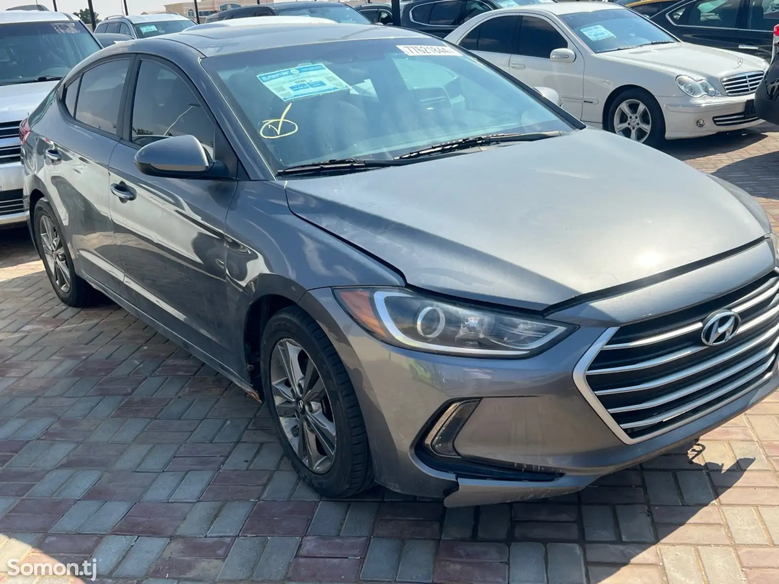 Hyundai Elantra, 2018-1