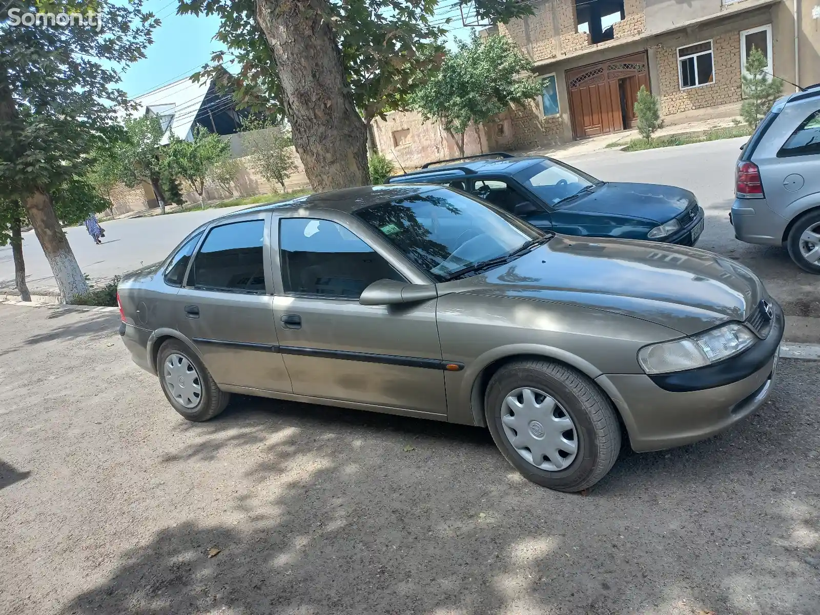 Opel Vectra B, 1996-2