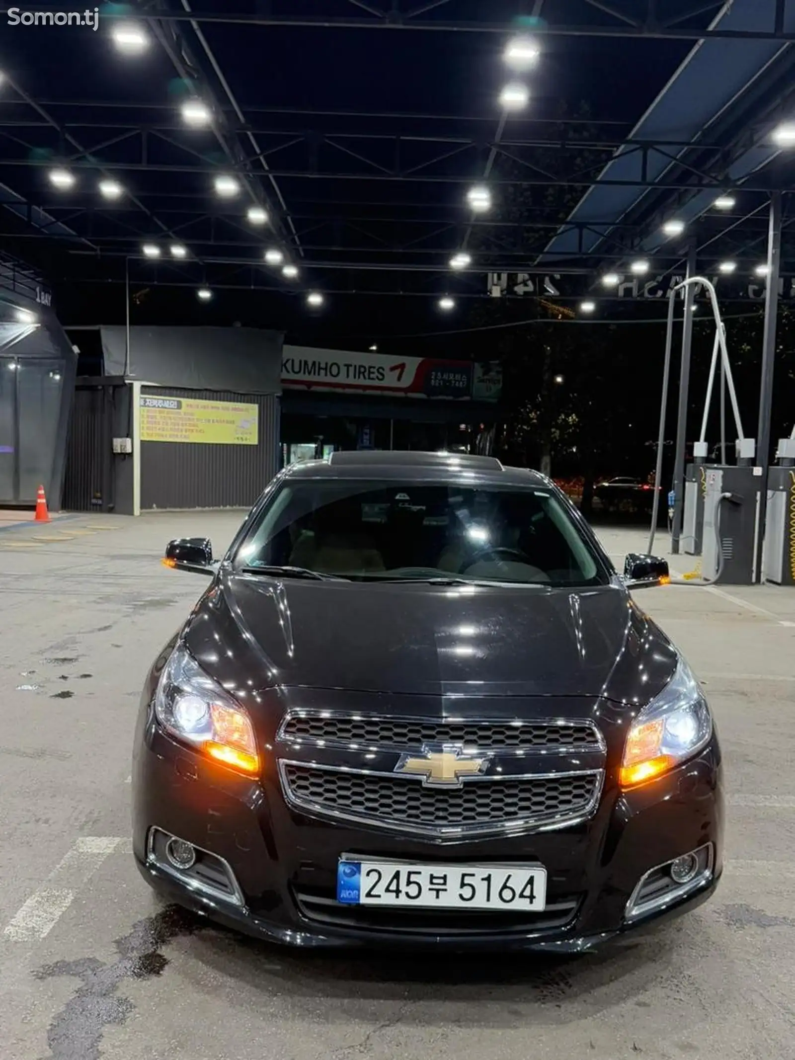 Chevrolet Malibu, 2014-1