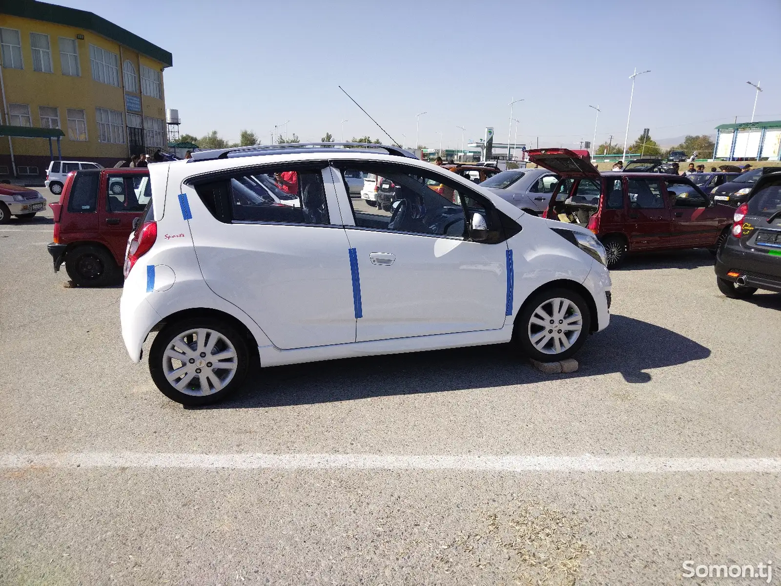 Daewoo Matiz, 2014-2