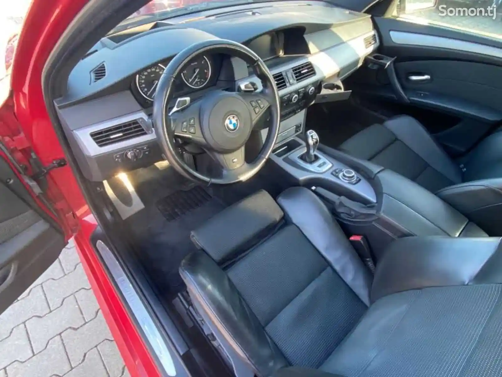 Руль для BMW e60 М-3