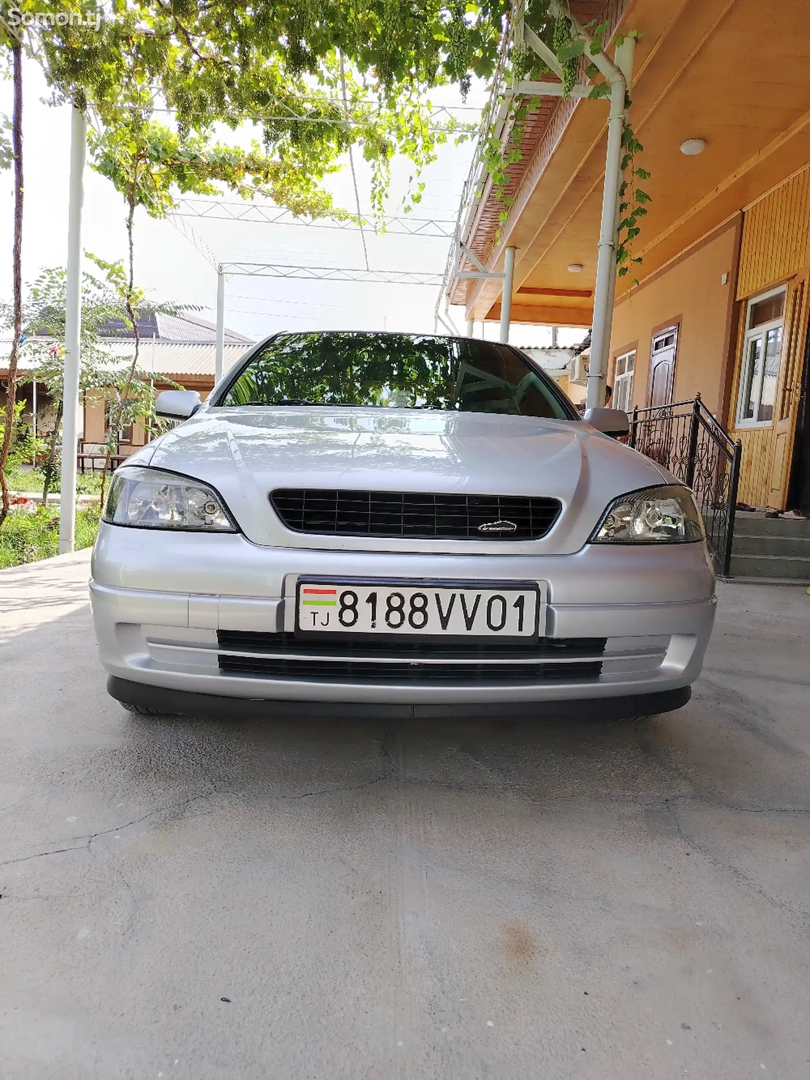 Opel Astra G, 2003-3