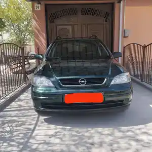 Opel Astra G, 1998