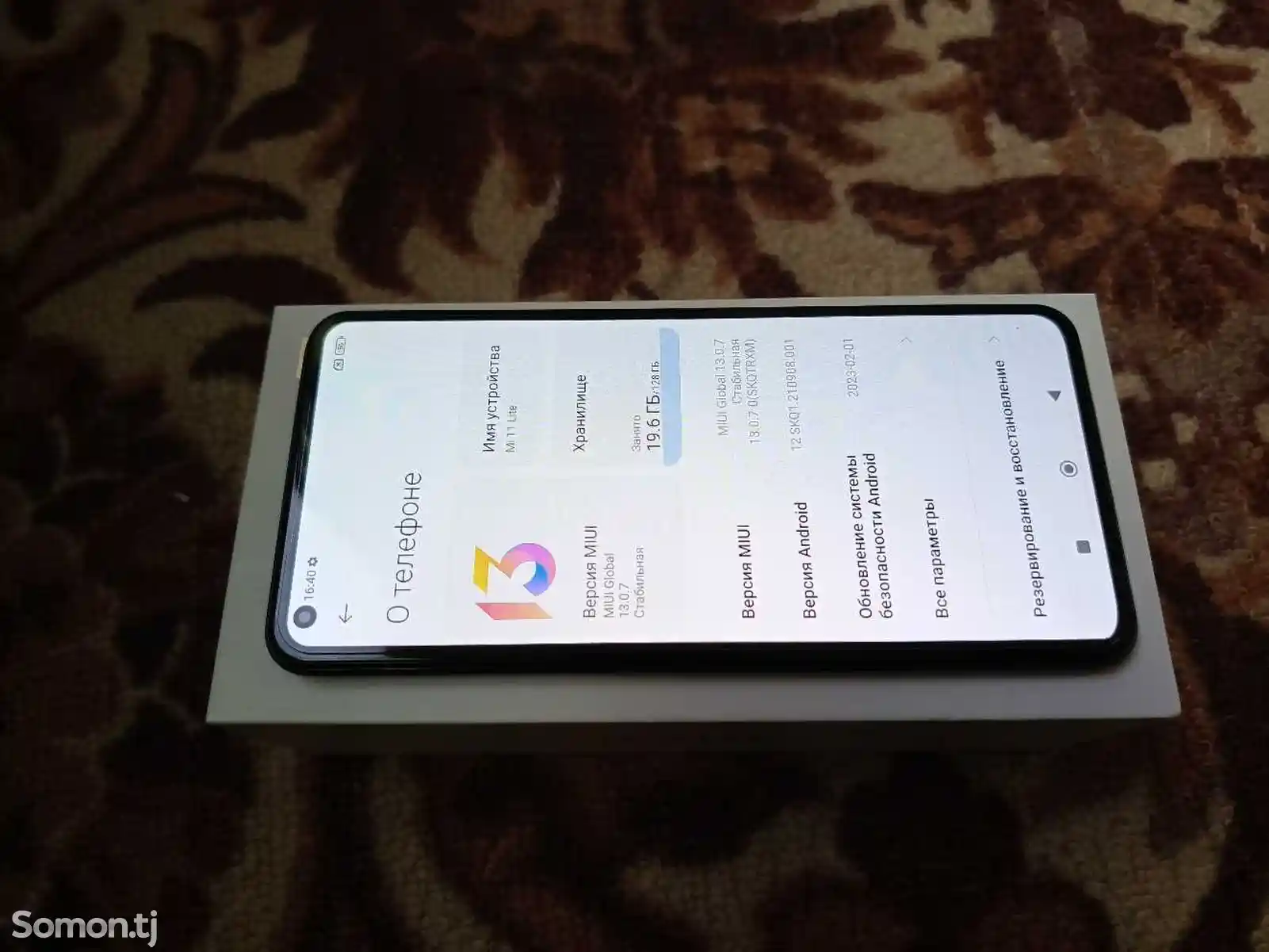 Xiaomi Mi 11 Lite,5G 8/128 gb-5