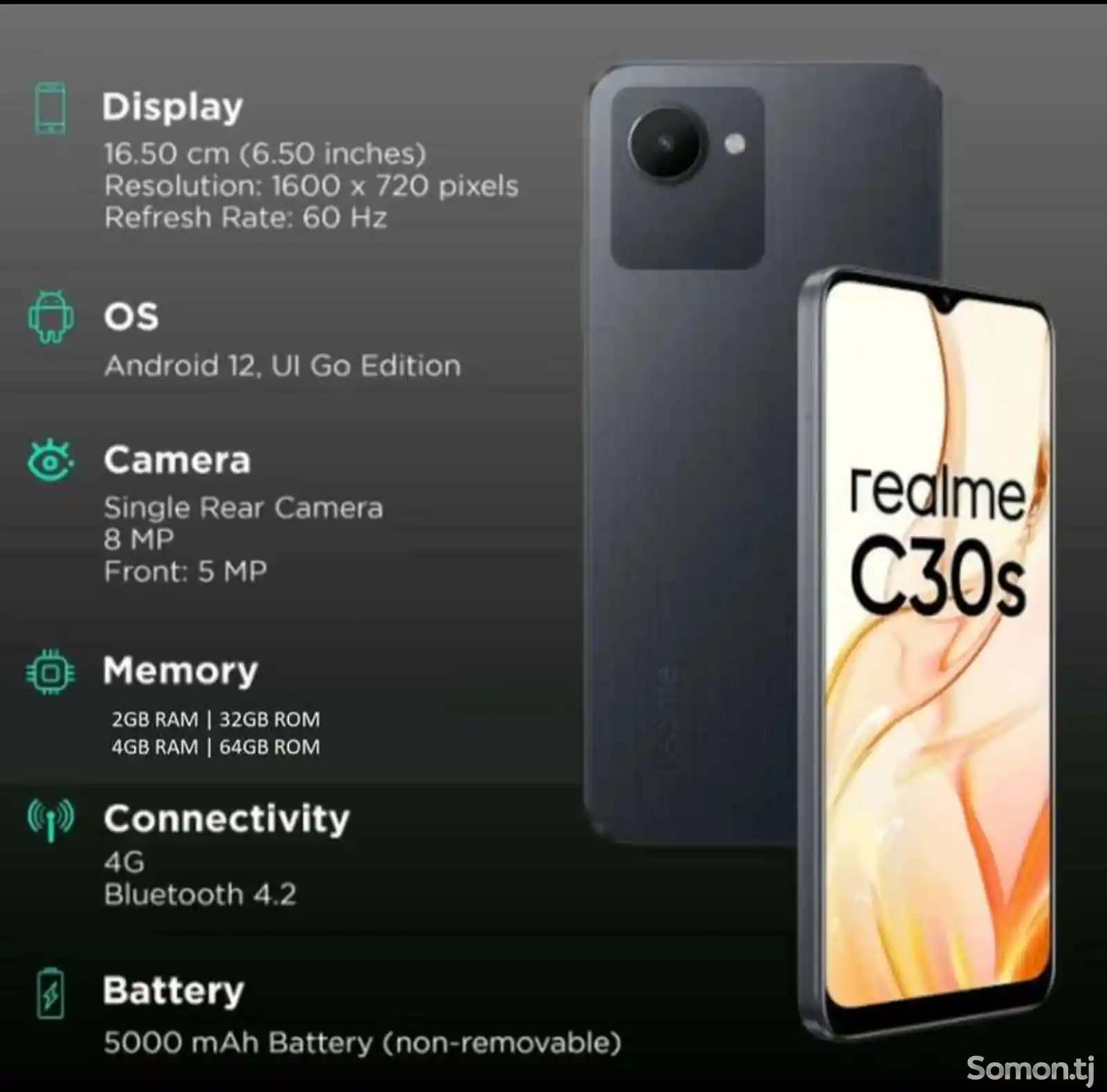 Realme C30s-4